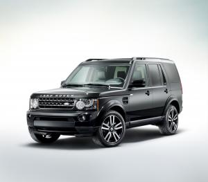 Land Rover Discovery 4 Landmark Special Edition 2011 года